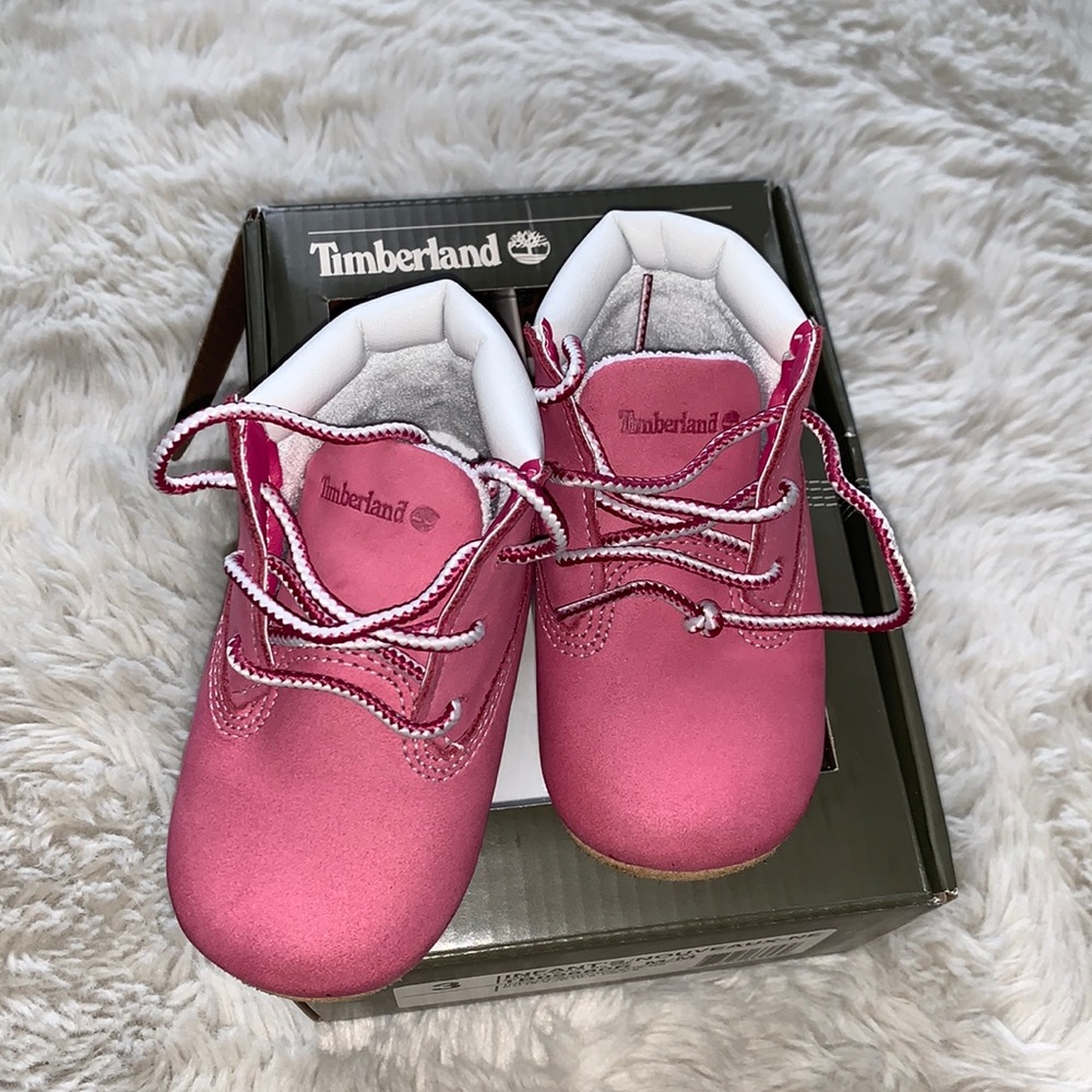 Timberland Baby Boots